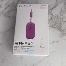 Twelve South AirFly Pro 2 Bluetooth Transmitter/Receiver A2 picture