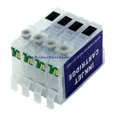 Refillable Ink Cartridge 232 232XL For Epson WF-2950 WF-2930 XP-4200 with chip picture