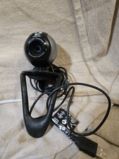 Logitech Webcam Camera for PC New Old Stock picture