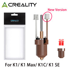 Creality K1/K1 MAX/K1C/K1 SE Ceramic Heating Block Kit Upgrade Hotend New Versio picture