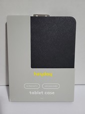 Heyday  Apple iPad Mini 6 Tablet Case  - Black - NEW picture