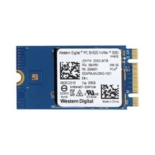 Western Digital PC SN520 NVMe 256GB M.2 2242 PCIe3 x 2 For Lenovo Laptop picture