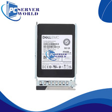 6HYWM DELL EMC 960GB PCI-E GEN4 NVME SSD DRIVE 06HYWM MZ-QL29600 picture