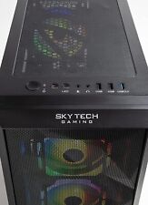 NEW SkyTech Chronos Mini Gaming Computer PC Desktop i5 GTX 1660 1TB 16GB RAM picture