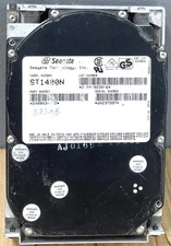 Vintage Seagate SCSI ST1400N HDD picture