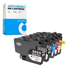 5-Pack OSI Compatible LC3039 Series Ink Cartridges Combo fits Brother HL-J6000DW picture