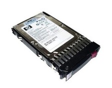 36.4-GB 10K SFF SAS HDD (10K, SFF SAS, hot pluggable) Tested Working picture