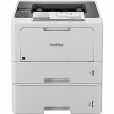 Brother HL HL-L5210DW Desktop Wireless Laser Printer - Monochrome (hll5210dwt) picture