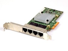 HP 593743-001, 593720-001, NC365T Quad Port GbE RJ-45 PCIe 2.0 Server Adapter picture