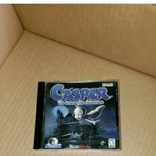 Vintage Casper The Interactive Adventure CD Rom Game Windows  picture