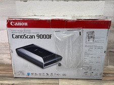 Canon CanoScan 9000F | Flatbed Scanner 9600 DPI Film Slide Scanner |  NEW picture
