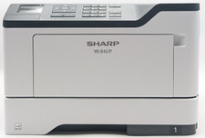 Sharp MX-B467P Monochrome Laser Printer 46 PPM Duplex Network Ultra Low 5k Pages picture