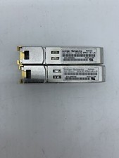 LOT OF 2 Juniper Networks 740-013111 REV 02 TX SP7041-M1-JN Transceivers FREE SH picture
