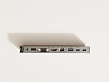 Lenovo 40AU0065US USB-C Mini Docking Station Used 5D21A14271 picture