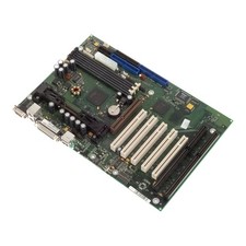 Fujitsu Mainboard S26361-D1107-B10 GS5 Slot1 SDRAM PCI ISA ATX picture