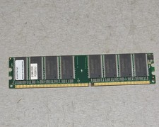 SimpleTech 512MB DDR1 PC3200 CL3 Desktop RAM 98000-00186-0060MU picture
