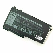 Genuine R8D7N Battery For Dell Precision 3540 3550 Latitude 5400 5500 XV8CJ 51WH picture
