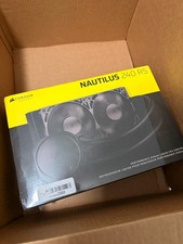 CORSAIR Nautilus 240 RS 240mm AIO Liquid CPU Cooler Black NEW SEALED picture