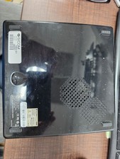 Sicom MiniPC 1902-D1 Industrial Mini PC w/ Power Supply DVI to VGA Adapter Stand picture