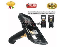 Bottom Housing Pistol Handle for Zebra Symbol MC9300 MC930B Scanner Version 3 picture