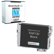 1-Pack Compatible OSI T069 Black Ink Cartridge for Epson Stylus CX5000 CX7000F picture