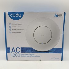Cudy AC1200 Gigabit Wireless Access Point  Mesh RJ45, Business Wi-fi AP1300 NEW picture