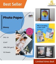 Eco-Friendly 50 Sheets 8.5x11