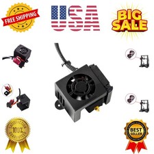 Ender 3 Hotend Ender 3 Pro Hotend 24V 40W Full Assembled Extruder Kit Accesso... picture