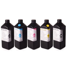 New LED UV Inkjet Ink for Epson DX5 DX7 TX800 UV Flatbed Printer picture