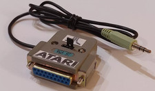 Atari Falcon 030 Extreme adapter VGA/ST mode with DB19 female original + audio picture
