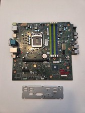 Lenovo ThinkCentre M70t M70s Motherboard I470MS LGA1200 5B20U54160 w/ IO Shield picture