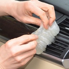 Keyboard Clean Gel Pack of 3 Universal Clean Gel Interior Details Cleaning Gel picture