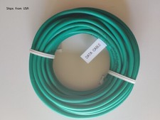 25ft. RJ11 RJ12 Green DSL Telephone Data Cable for AT$T, CenturyLink, EarthLink picture