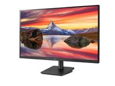 LG 27MP400-B 27MP400 27in FHD IPS 3-Side Borderless FreeSync Monitor - Black picture