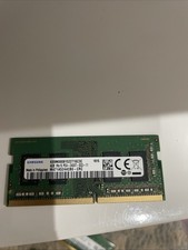 4 GB Samsung DDR4 PC4-2400T M471A5244CB0-CRC - Desktop RAM - Tested picture
