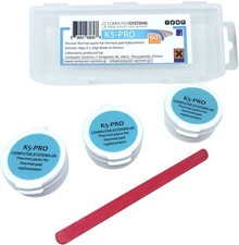K5 PRO 3x20g jars – DIY thermal putty shop pack; nonconductive;  5.3 W/m·K* picture