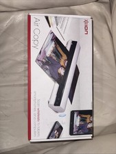 ION Air Copy Wireless Photo & Document Scanner with Built-in WiFi - New in Box picture