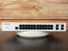 Fortinet FS-124E *Claimed picture