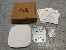 CISCO Catalyst C9120AXI-B Wireless Access Point WiFi 6 w/ Mount - NEW / UNUSED picture