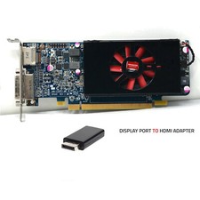 AMD Radeon HD 7570 Graphics Card 1GB GDDR3 ATI-102-C33402(B) NJ0D3 DVI DP Port picture