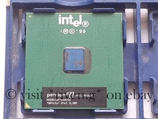 INTEL PENTIUM 3@650 Mhz@SOCKET 370 CPU@COPPERMINE CORE@FULLY TESTED SL3NM@RARE picture