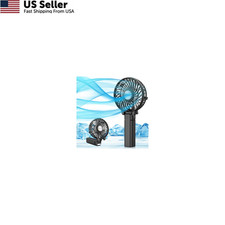 VersionTECH. Portable Handheld Fan, 4.5