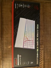 ASUS ROG Strix Scope II 96 Wireless Gaming Keyboard picture