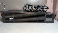 TRIPP-LITE SMART1500RM2U 1500VA UPS Battery Backup & Ears - No Batteries AG-007 picture