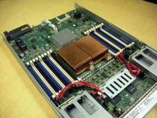 Sun Oracle Blade X6270 Motherboard Assembly System Board 541-2860 501-7918 picture