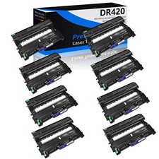 8PK DR-420 Drum Unit for Brother HL-2240 HL-2270DW HL-2280DW 2230 MFC-7360N picture