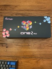 🆕ULTRA RARE  Ducky One 2 Mini Midnight Gray Cherry MX Brown picture
