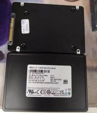 7.68TB SSD PM9A3 Samsung U2 NVME MZ-QL27T60 PCIE MZQL27T6HBLA-00BAL GDC51Z2Q picture