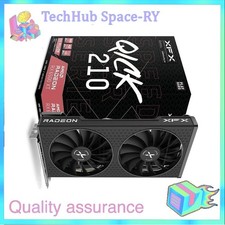 XFX Speedster QICK 210 AMD Radeon RX 6500 XT Core Gaming 4GB GDDR6 Graphics Card picture