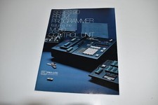 *KB*  PRO-LOG SERIES 90 PROM PROGRAMMER- M980 CONTROL PROMO BROCHURE (DXK38) picture